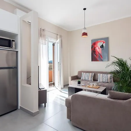 Aris By Anita Homes * Corfu (city)